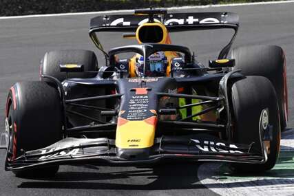 Verstappen šokirao vozače McLarenea u Monzi i osvojio pol poziciju