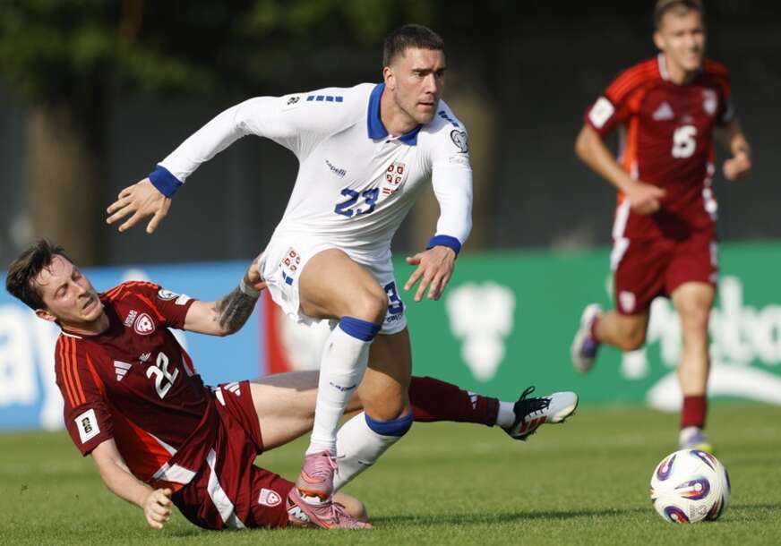 FOTO: EPA/TOMS KALNINA