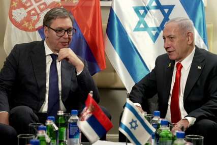 Vučić u New Yorku s Netanyahuom: Razgovarali o sporazumu o slobodnoj trgovini između Srbije i Izraela