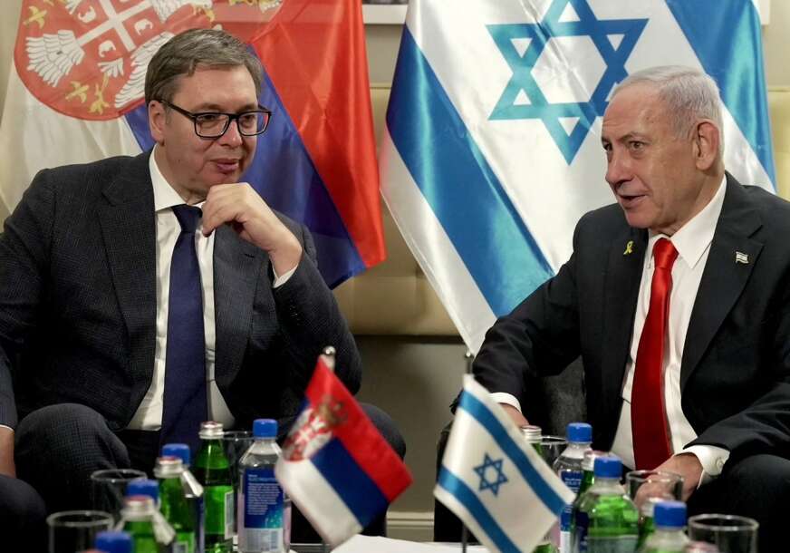 FOTO: FACEBOOK/ALEKSANDAR VUČIĆ