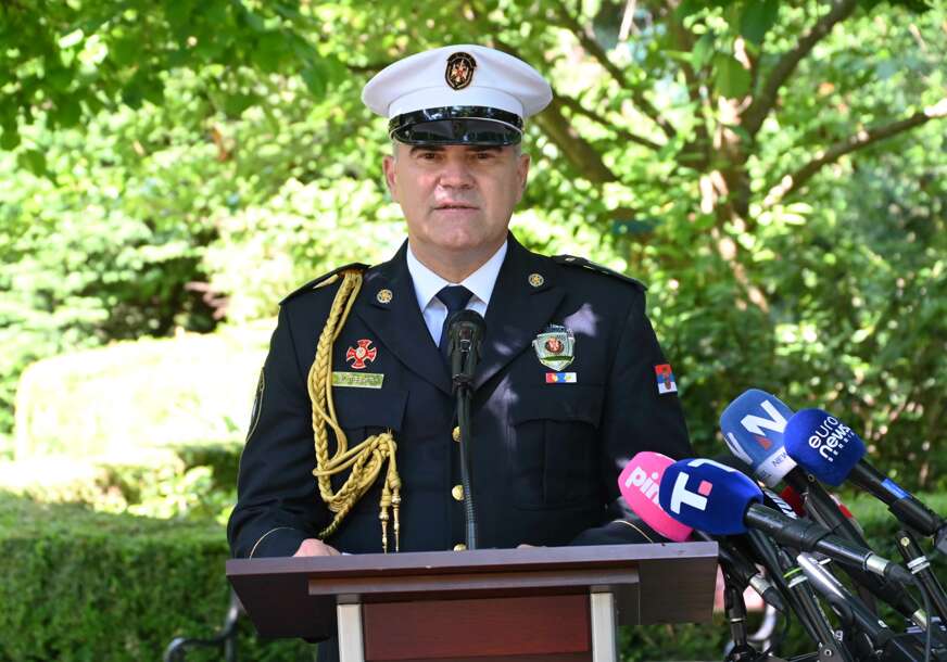 FOTO: MUP SRBIJE