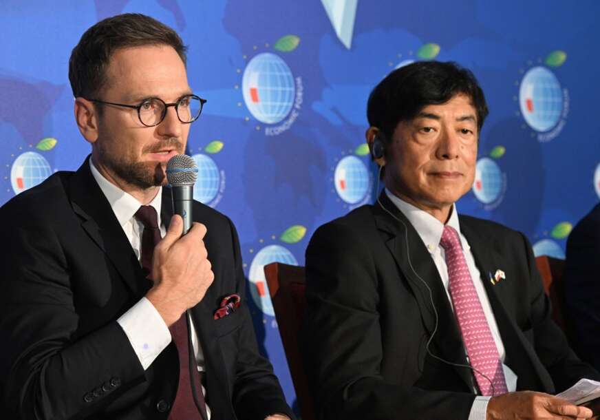 FOTO: EPA/RADEK PIETRUSZKA