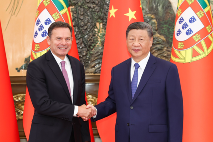 Xi Jinping pozvao na saradnju EU i Kine