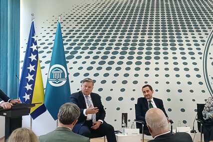 Josip Brkić poručuje: Bosna i Hercegovina ostaje dosljedna evropskom i evroatlantskom kursu