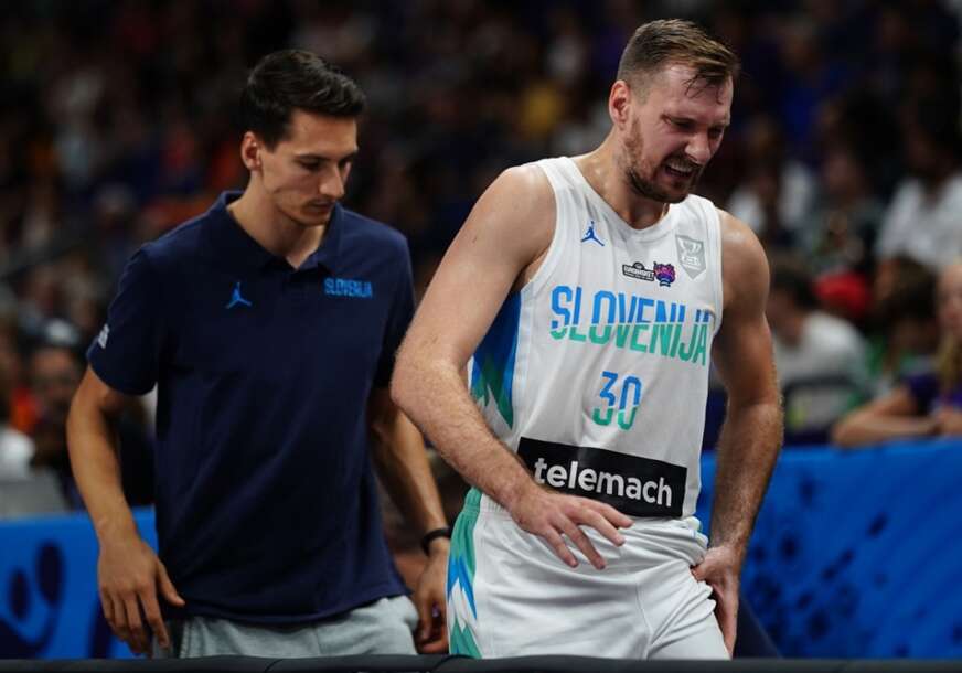 FOTO: EPA/CLEMENS BILAN