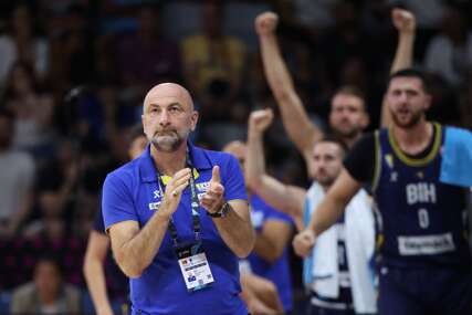 Bećiragić: Nadam se da će nam pobjeda donijeti samopouzdanje, Roberson i Atić su previše igrali