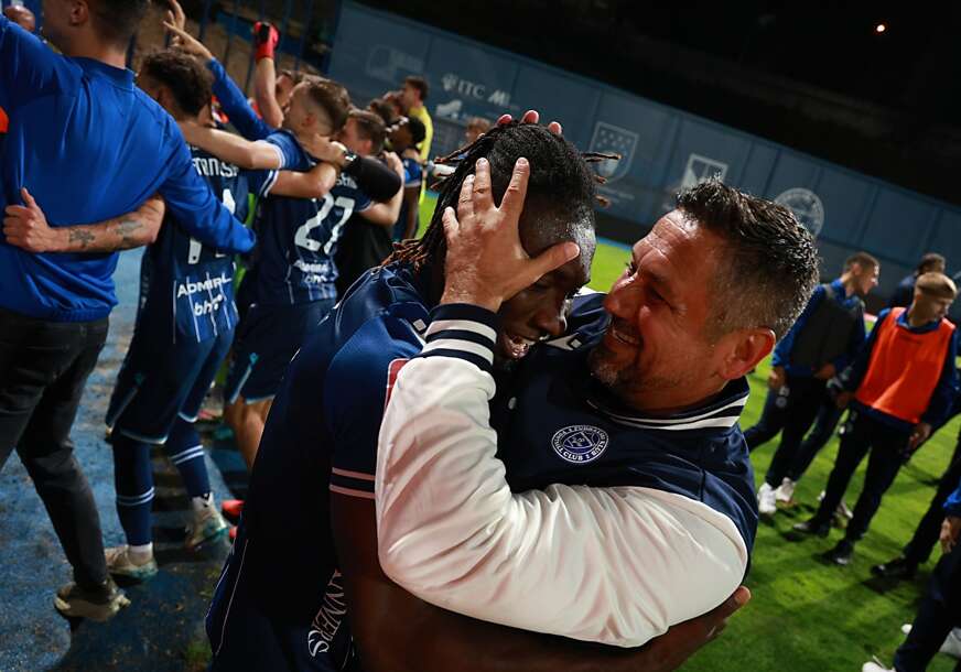 FOTO: FK ŽELJEZNIČAR