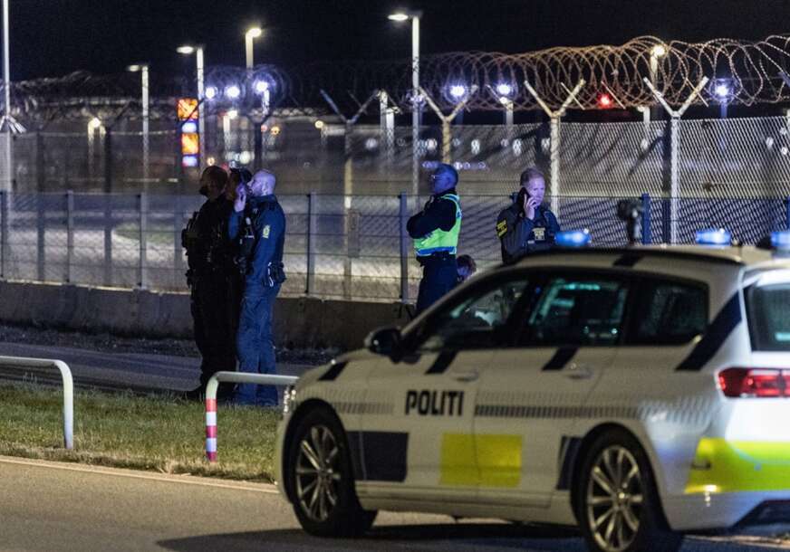 FOTO: EPA/STEVEN KNAP