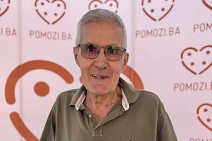 Apel za liječenje: Spasimo Ahmeda zajedno – svaka sekunda je bitna
