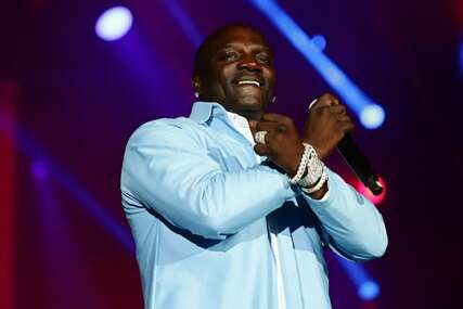 Pjevač Akon se razvodi, supruga podnijela zahtjev četiri dana prije 29. godišnjice braka