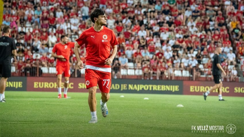 FOTO: FK VELEŽ