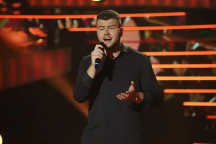 ZVIJEZDE GRANDA Sarajlija Almir Mustafić zatvorenih očiju osvojio žiri: "Dobrodošao u Kebin kru!"