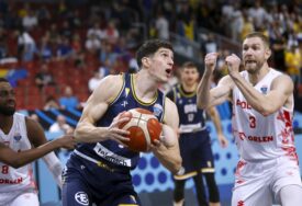 Zmajevi napredovali na novoj FIBA rang-listi