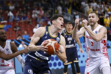 Zmajevi napredovali na novoj FIBA rang-listi