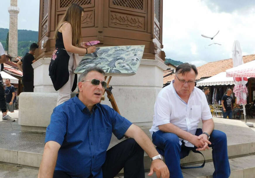 FOTO: SA SNIMANJA SPOTA "NE KUNI ME PRIJATELJU
