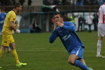 Armin Hodžić predstavljen u novom klubu