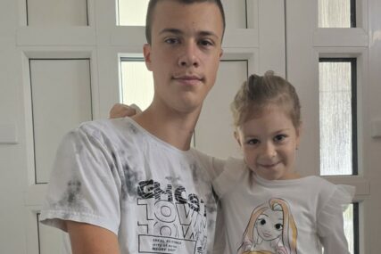 Pomozi.ba: Spasimo Armina i Hanu od patnje kroz koju je prošla njihova majka