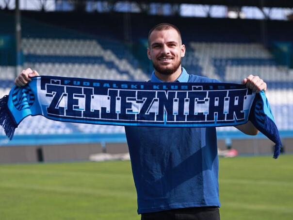 FOTO: ADEM CATIC / FKZ.BA