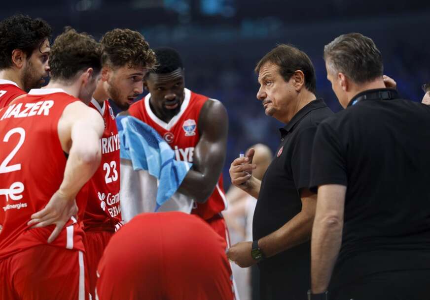 FOTO:  EPA/TOMS KALNINS