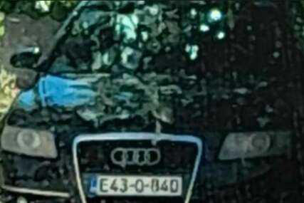 Pokvareni Audi završio na otpadu u Skandinaviji a njegove tablice se 'vozaju' po BiH