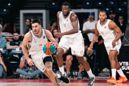 Euroligaški meč Dubai - Hapoel 6. novembra u Zetri, utakmica Bosne u FIBA Cupu premještena u Skenderiju