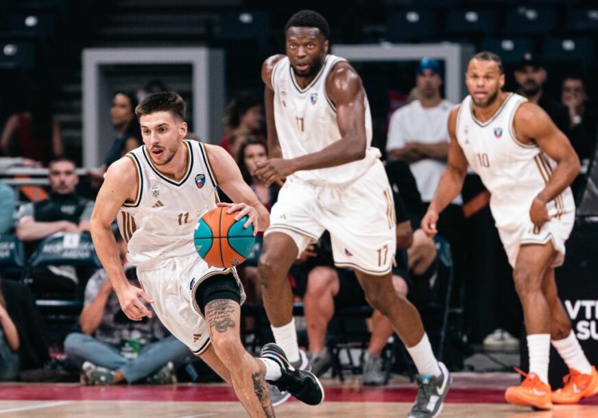 FOTO: DUBAI BASKETBALL