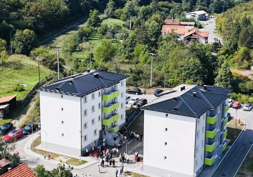 FOTO: FEDERALNO MINISTARSTVO RASELJENIH OSOBA I IZBJEGLICA