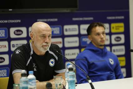 Barbarez: Bodom ne bih bio zadovoljan, moramo im pokazati da je Zenica naš dom gdje mi određujemo pravila