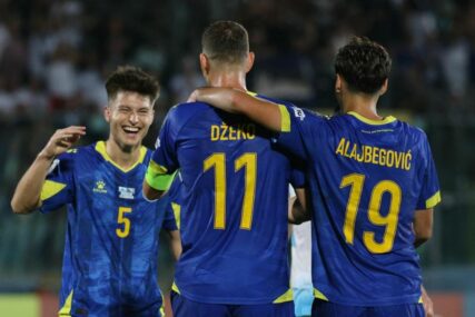 FSBiH podsjetio zašto je Edin Džeko živa bh. fudbalska legenda
