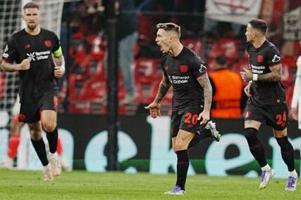 Club Brugge pregazio Monaco, Bayer jedva do boda protiv Danaca