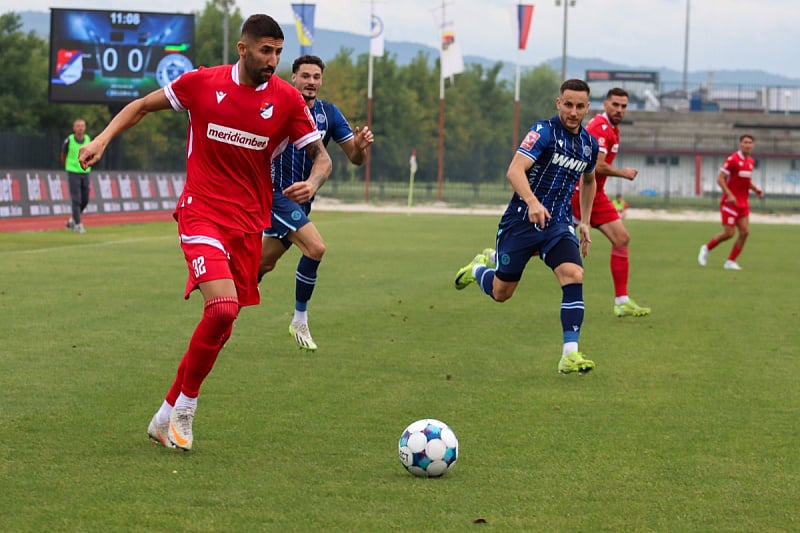 FOTO: FK SLOGA MERIDIJAN
