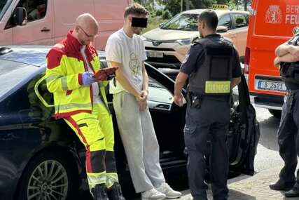 Stravična nesreća u Berlinu: Automobil pokosio grupu mališana i njihovu učiteljicu