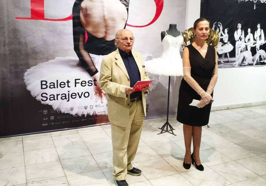 FOTO: BALET FEST