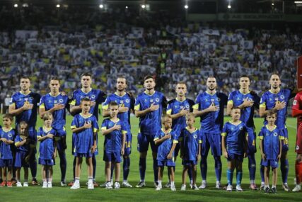 Fudbalska legenda za Bosnainfo: "Navijači su uvijek bili naš 12. igrač i zna se gdje im je mjesto. Rušenje atmosfere sad nam najmanje treba"
