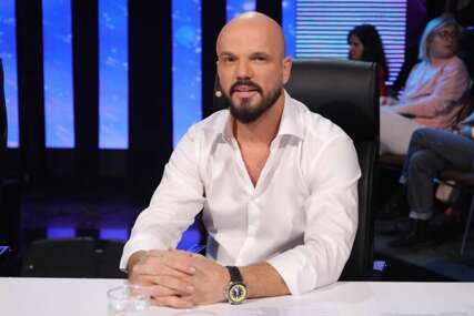 Boban Rajović o najtežem životnom periodu: "Spavao sam u kolima i gledao da li imam za kiflu"