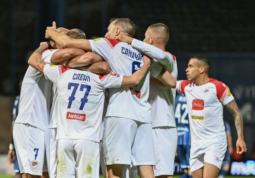 FOTO: FK BORAC
