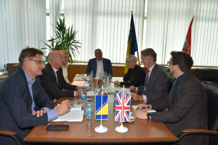 Bošnjak-Reilly: Podrška jačanju sigurnosnih agencija BiH