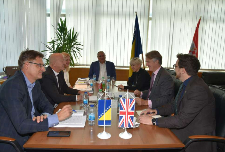 FOTO: MINISTARSTVO SIGURNOSTI BIH