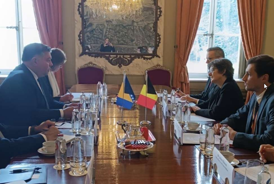 FOTO: MINISTARSTVO VANJSKIH POSLOVA BIH