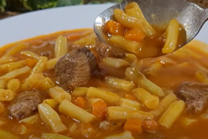 Recept za savršenu domaću boraniju u samo nekoliko koraka
