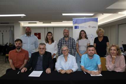 Caritas BiH za potporu projektima organizacija osoba s invaliditetom izdvojio više od 178.000 KM