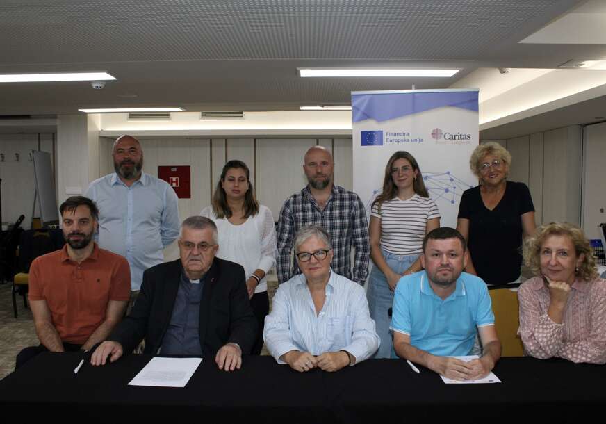 FOTO: CARITAS