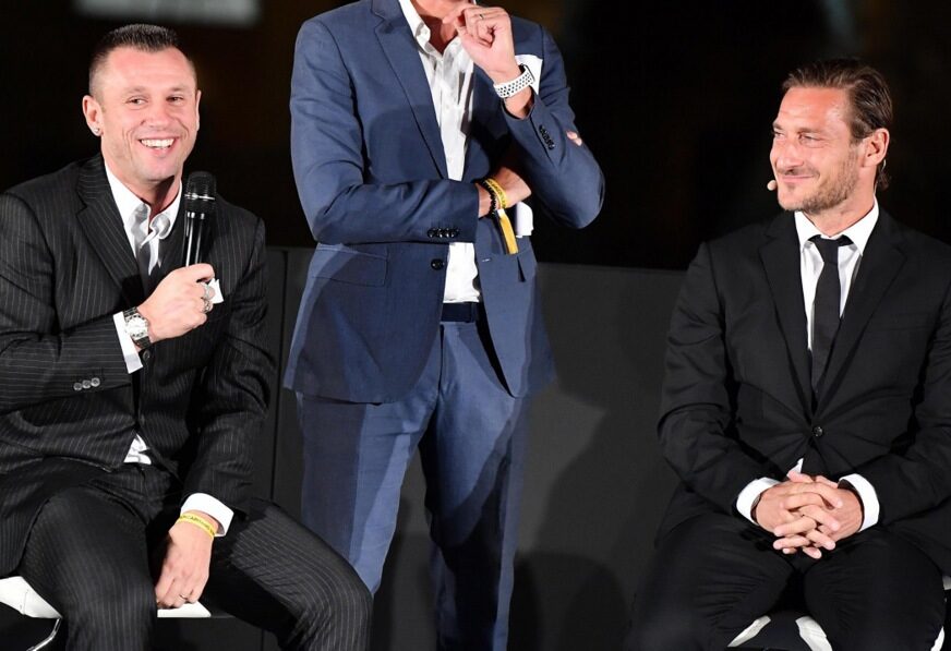 FOTO: EPA/ETTORE FERRARI