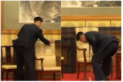 Paranoja lidera Sjeverne Koreje: Saradnici brisali svaki dio sobe koji je dotakao na sastanku s Putinom