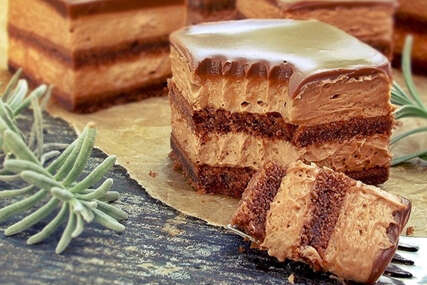 Recept koji se "topi" u ustima: Spremite sebi Čoko maskarpone kocke