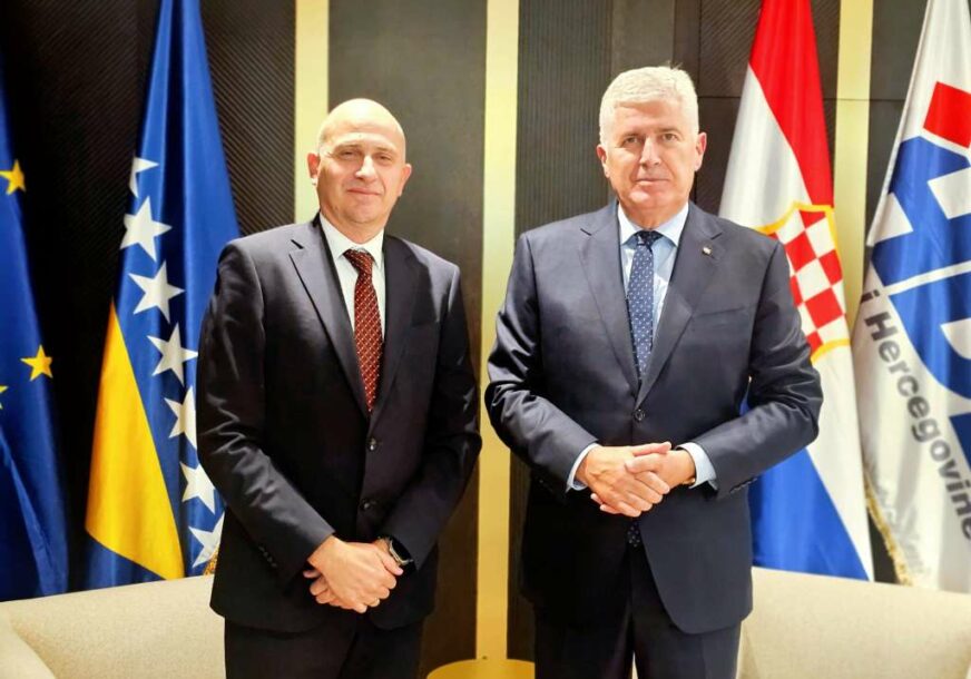 FOTO: HDZ BIH
