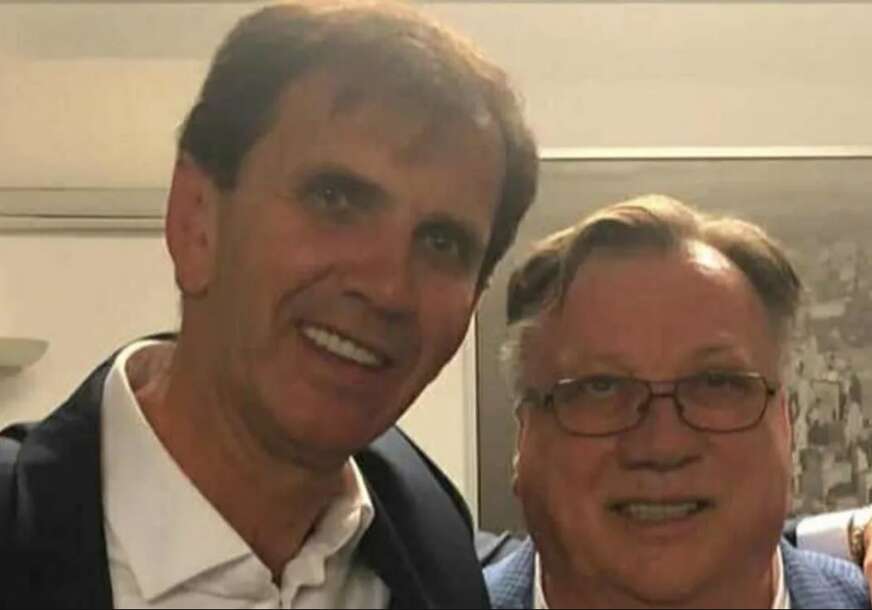 FOTO: DALIBOR JURKIĆ I HALID BEŠLIĆ