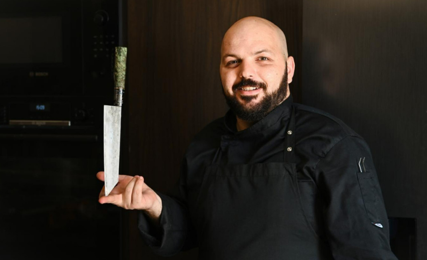 FOTO: PRIVATNI ALBUM DAMIR GLASNOVIĆ
