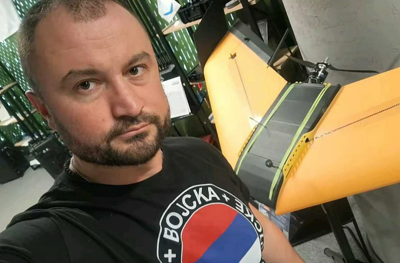 FOTO: TIKTOK / DARIO RISTIĆ BRZI