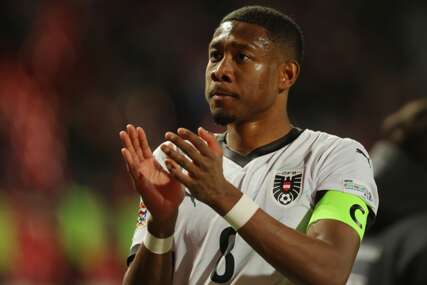 Alaba o Džeki: "To zna čitav svijet"